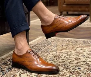 Luxurious Leather Shoes