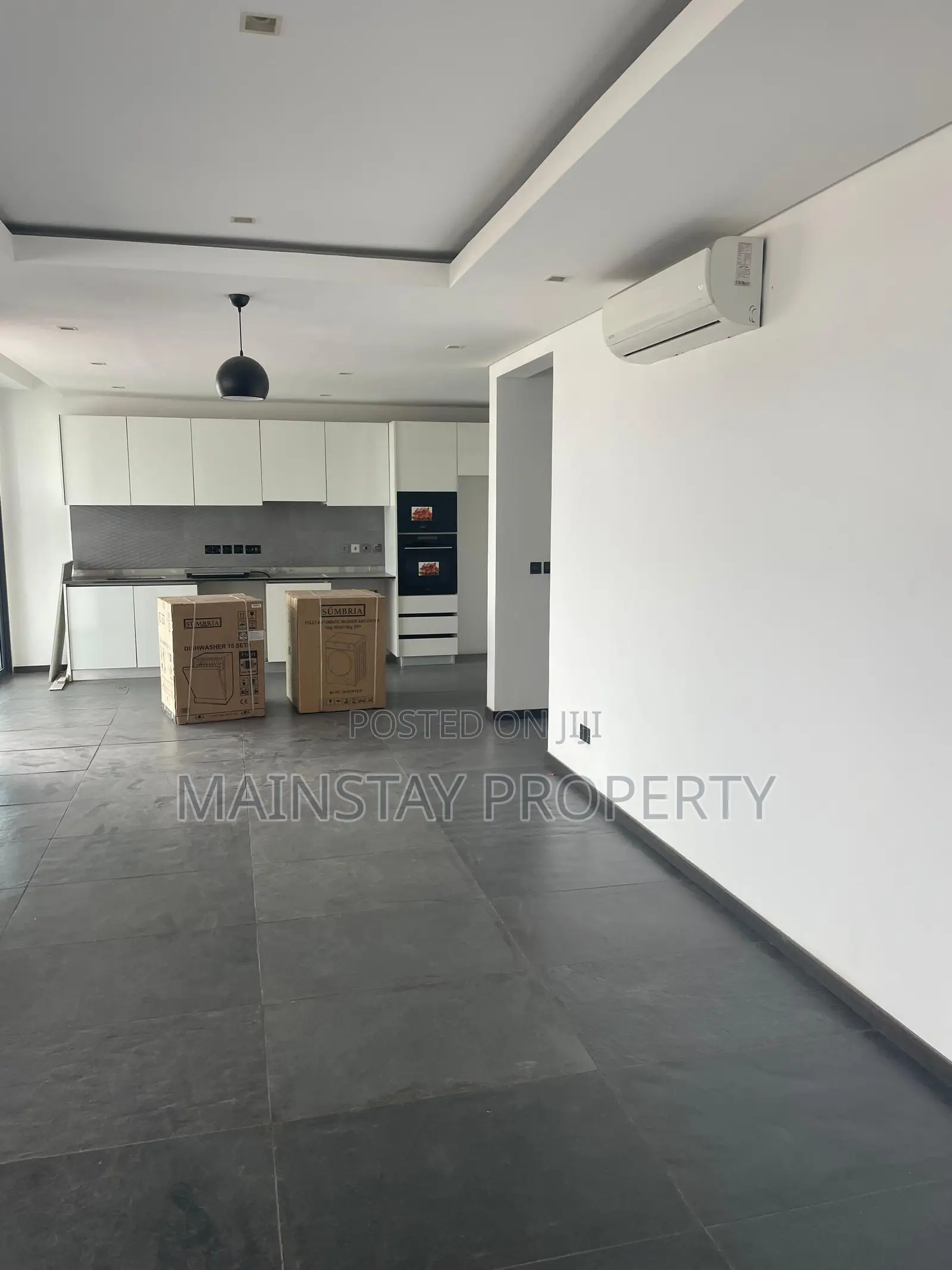 3bdrm Apartment in Mainstay Estates, Dzorwulu for rent