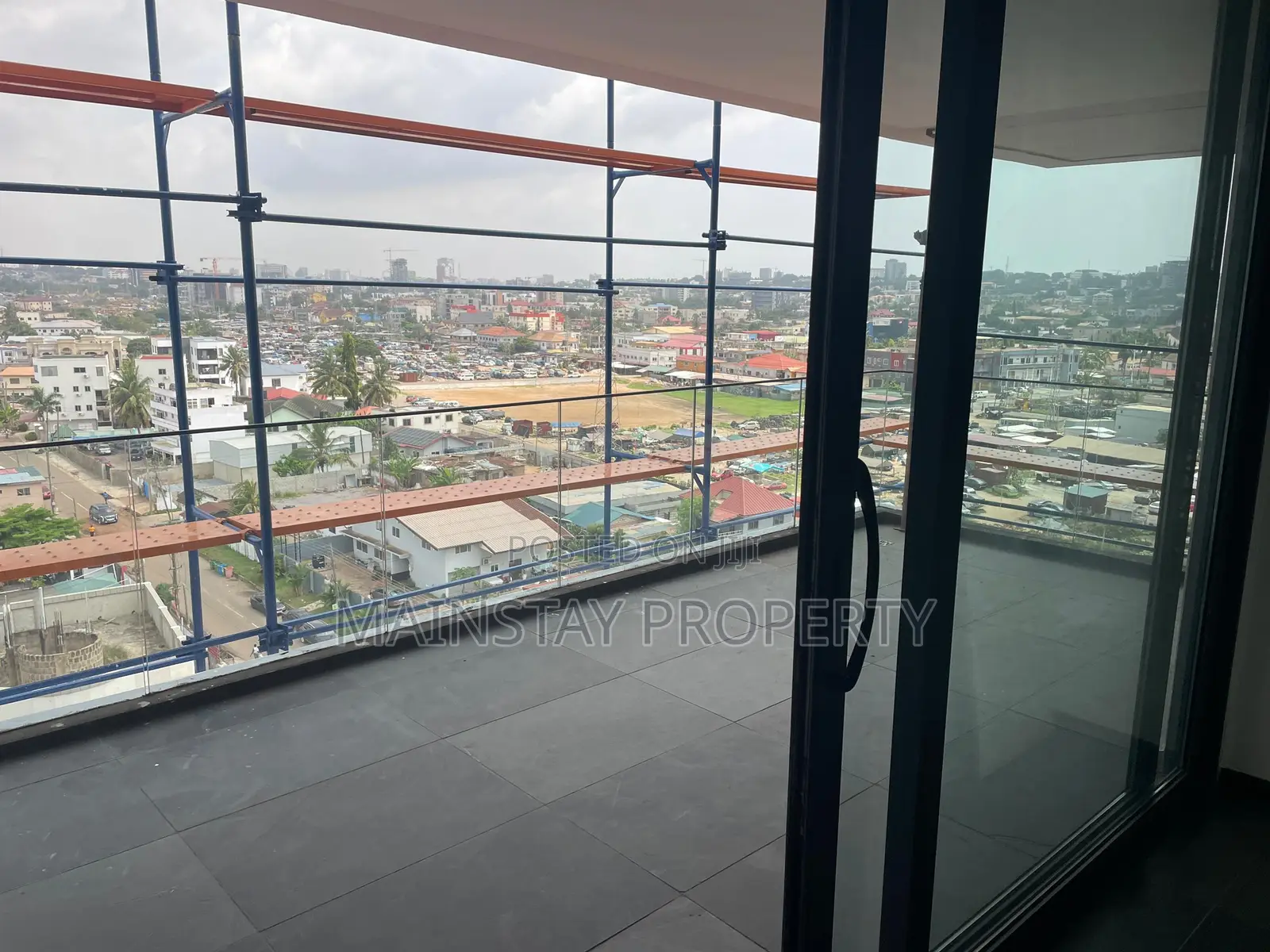 3bdrm Apartment in Mainstay Estates, Dzorwulu for rent