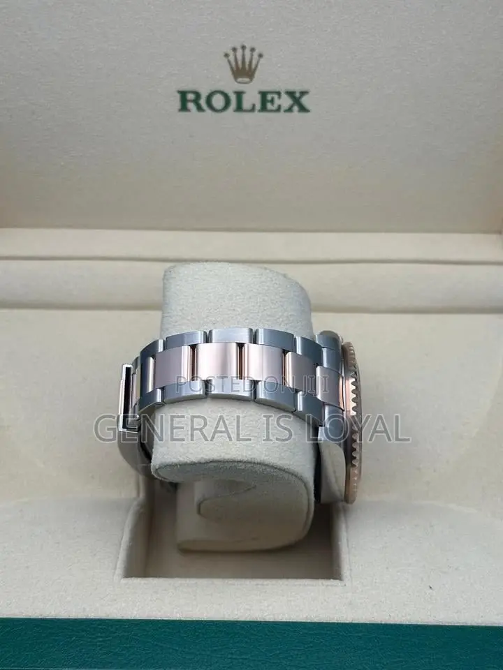 Rolex GMT-Master II Two Tone