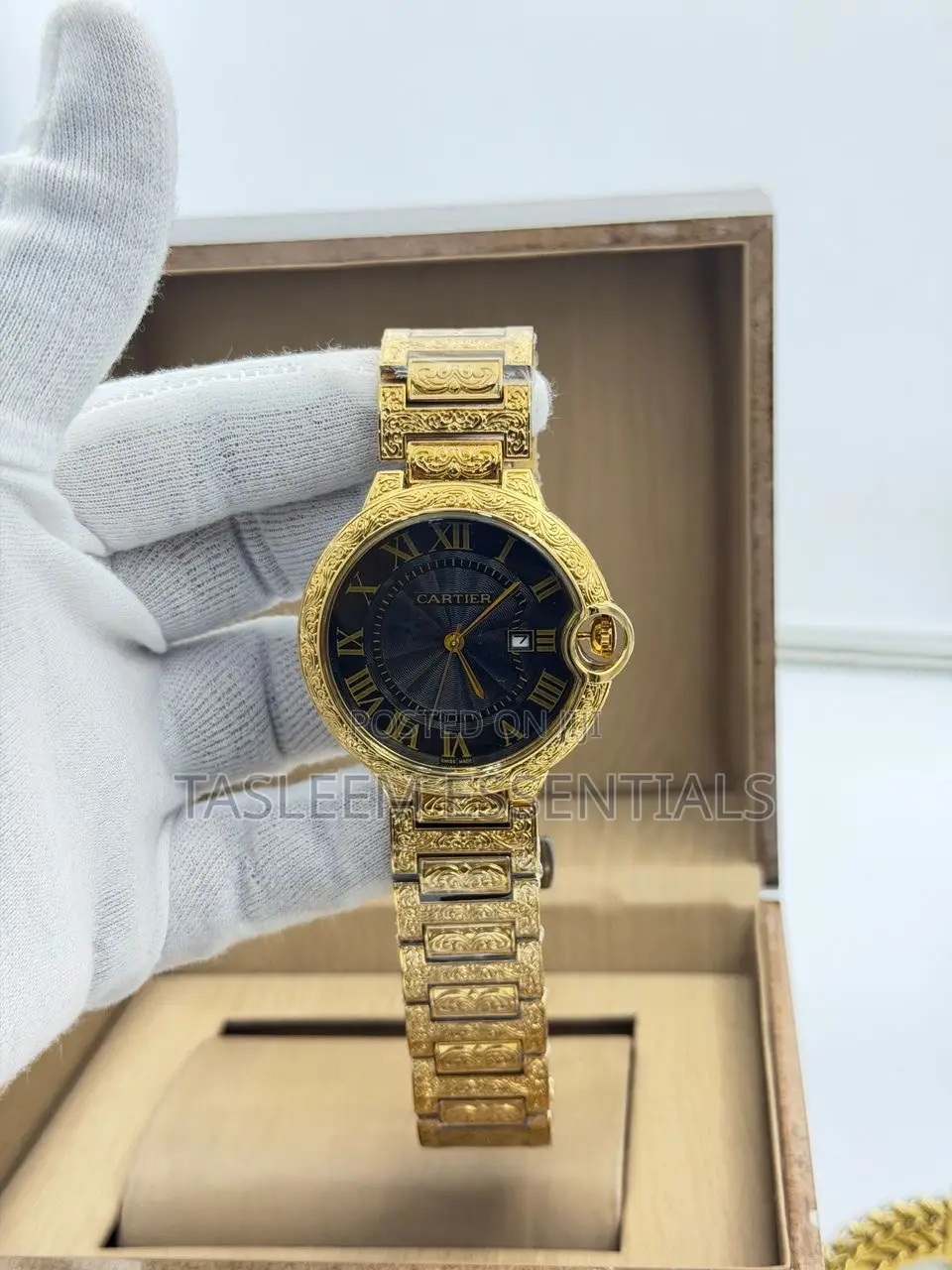 Cartier Geneve