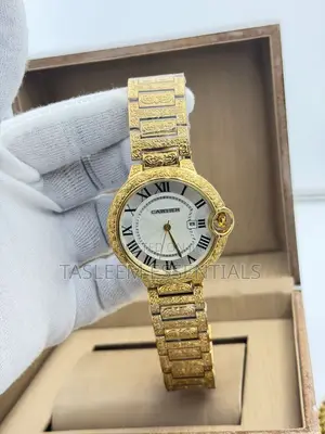 Cartier Geneve