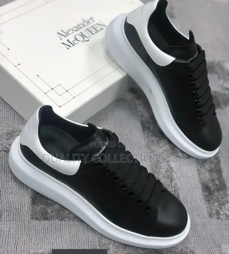 Alexander McQueen in Colours