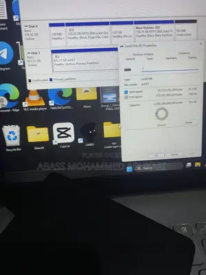 SSD Hard Drive 1TB