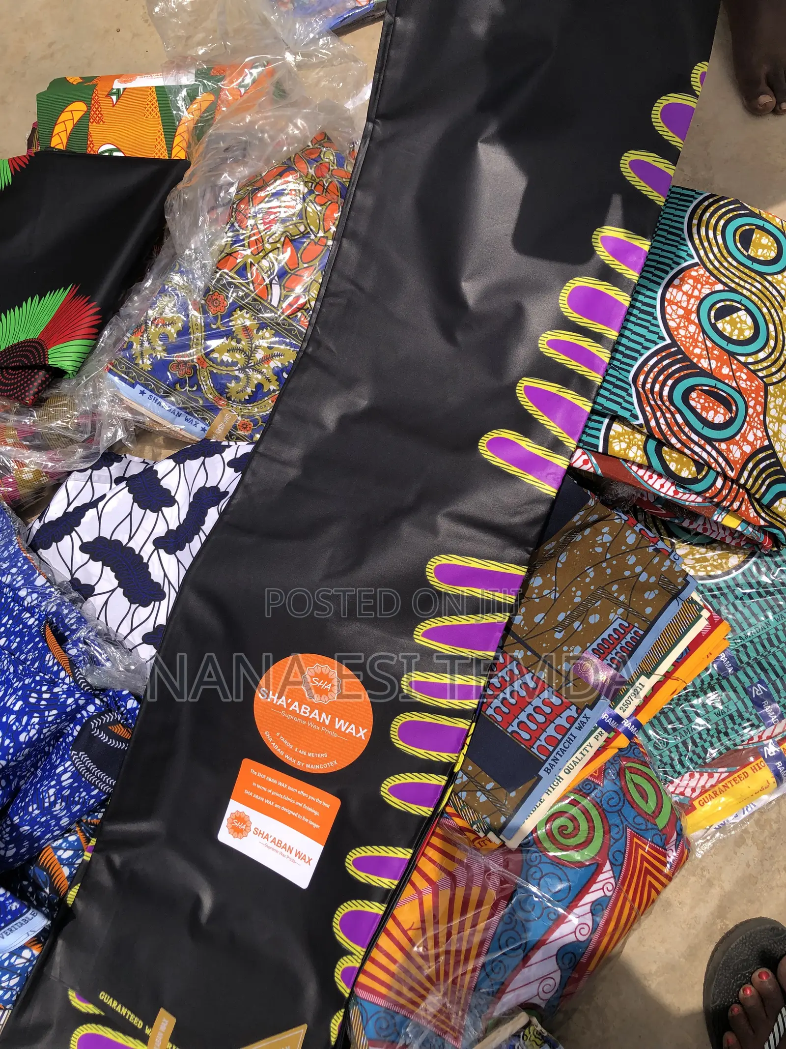 Original Cloth Available