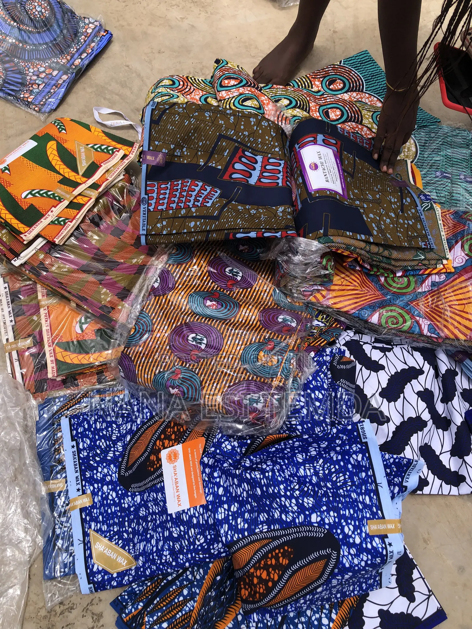 Original Cloth Available