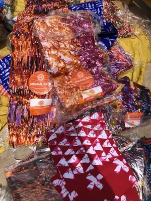 Original Cloth Available