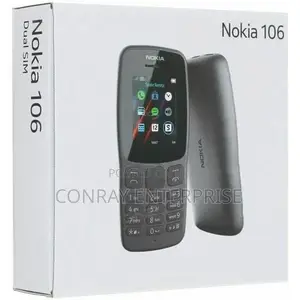 New Nokia 106