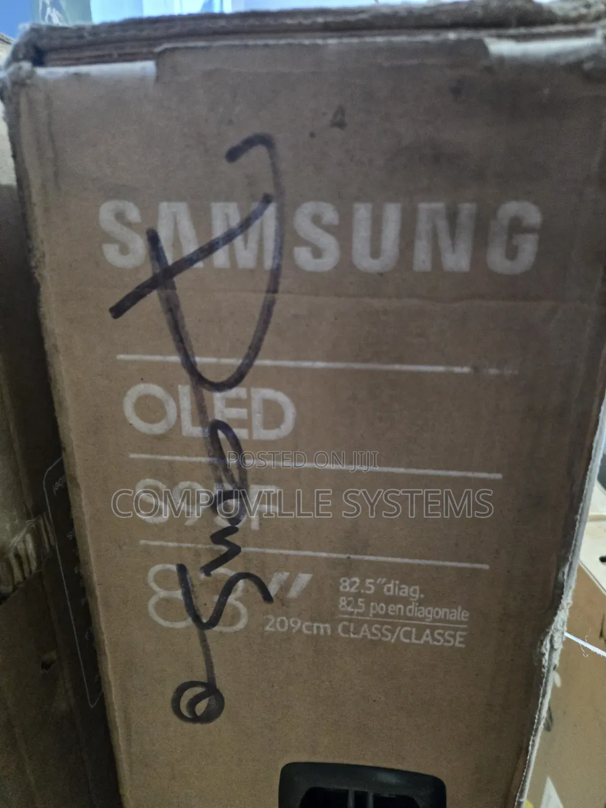 83-Inch Class OLED S95F