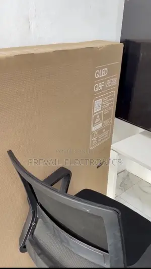 85" Qled Q8f Samsung Vision Ai Smart TV