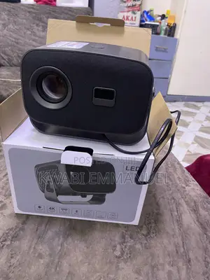 Video Projector Hd
