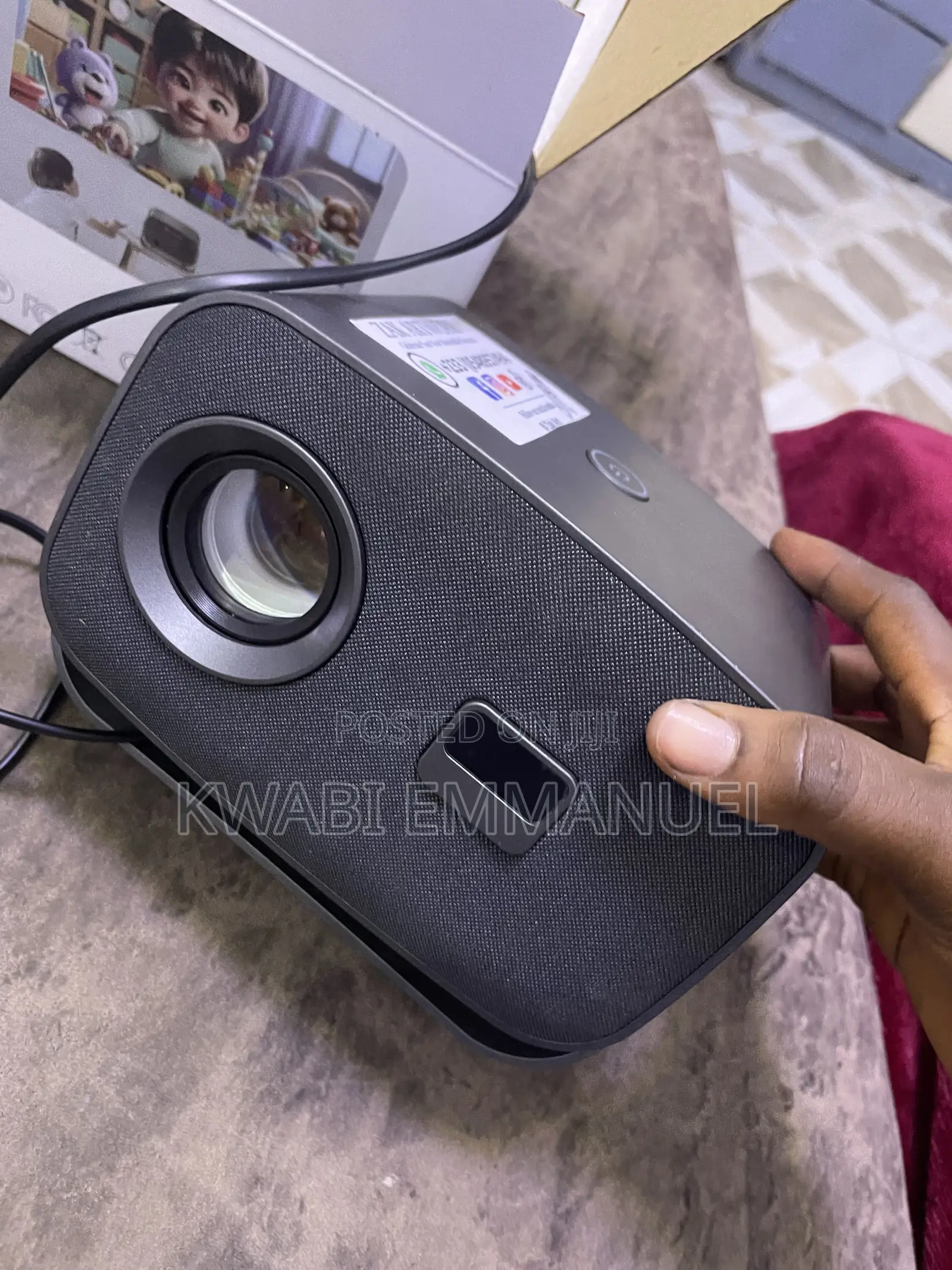 Video Projector Hd