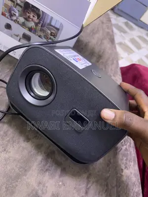 Video Projector Hd
