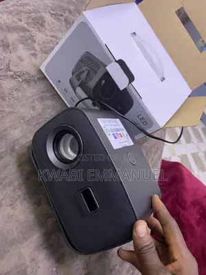 Video Projector Hd