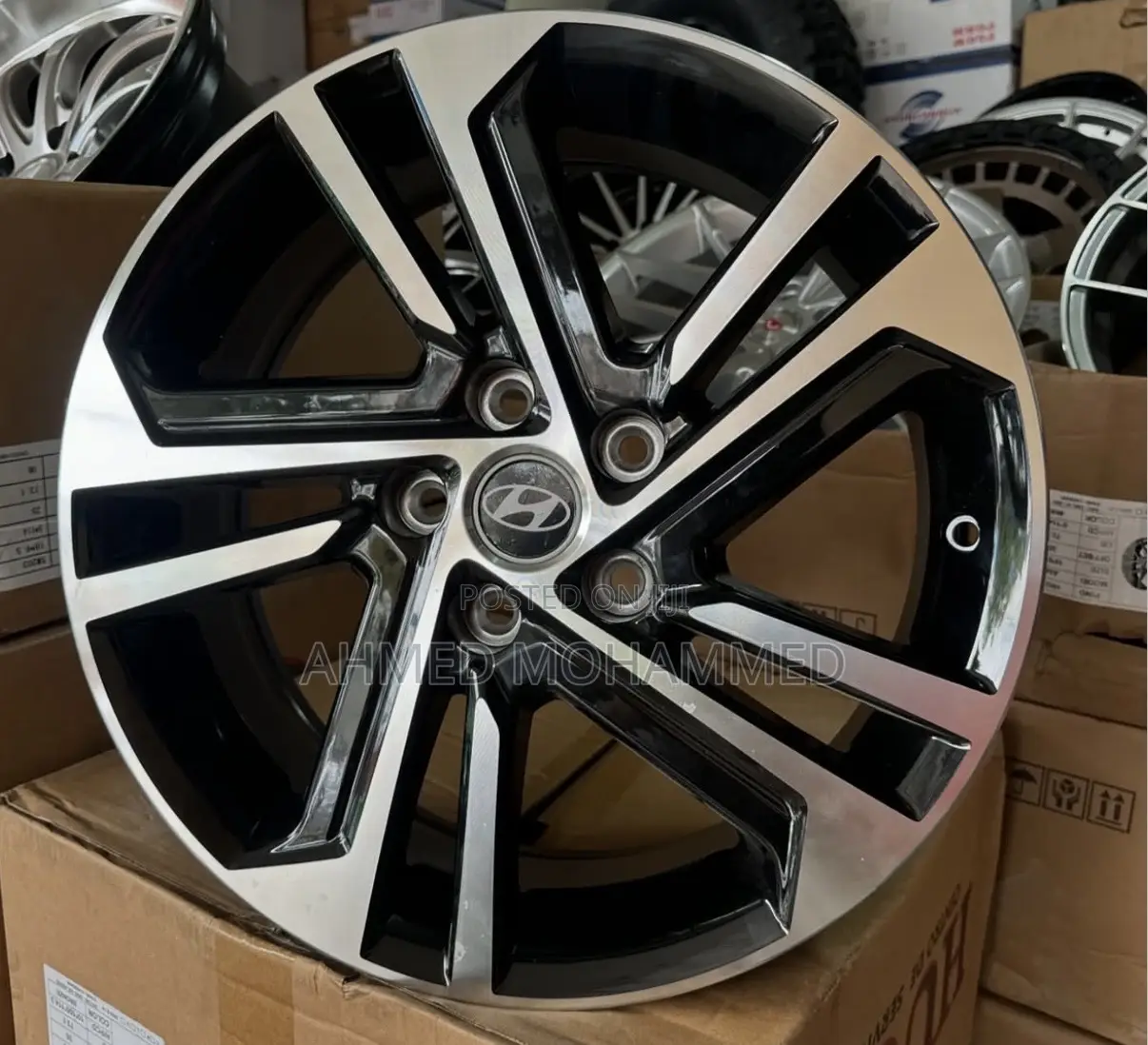 Hyundai Rim 17