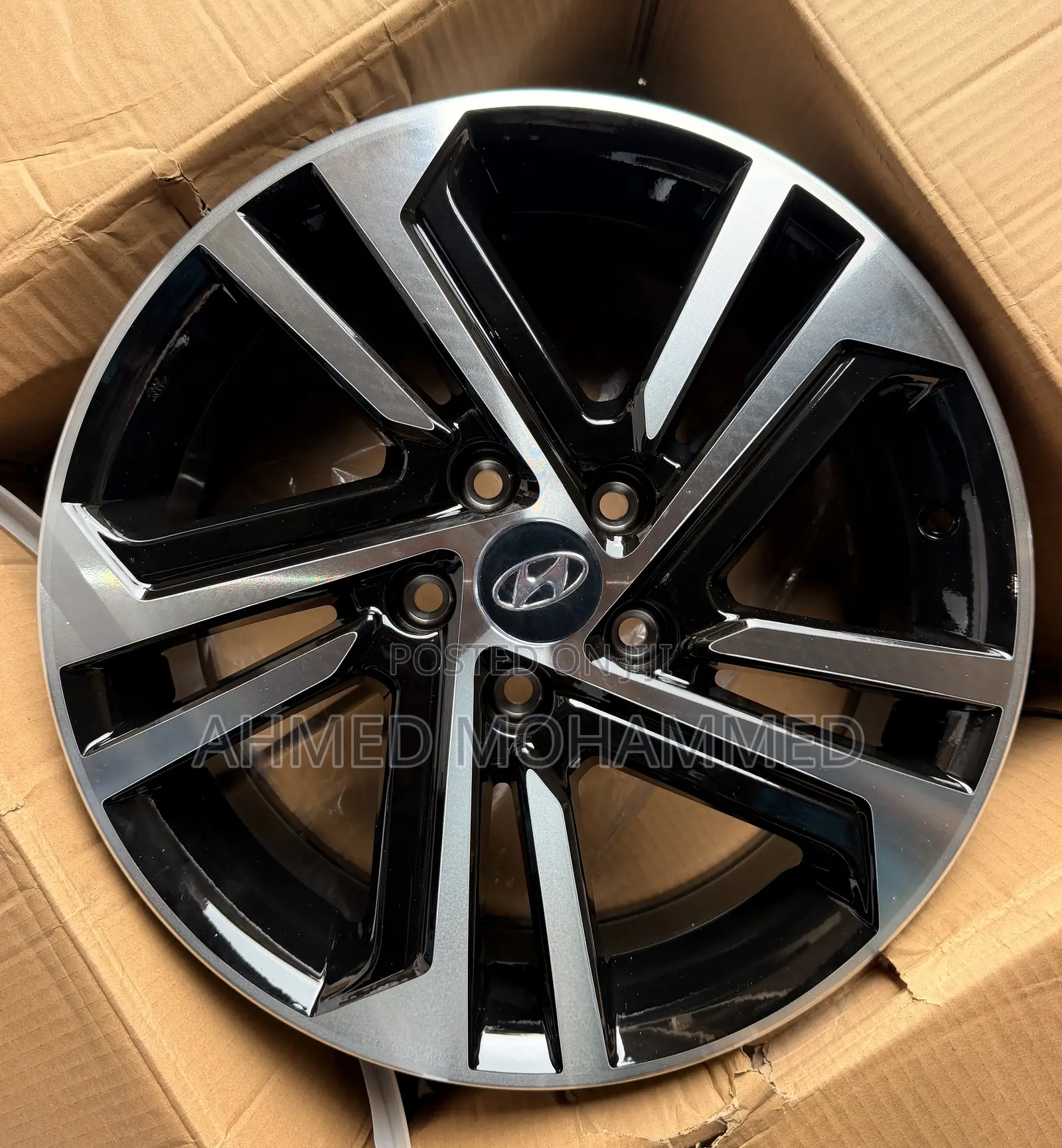 Hyundai Rim 17