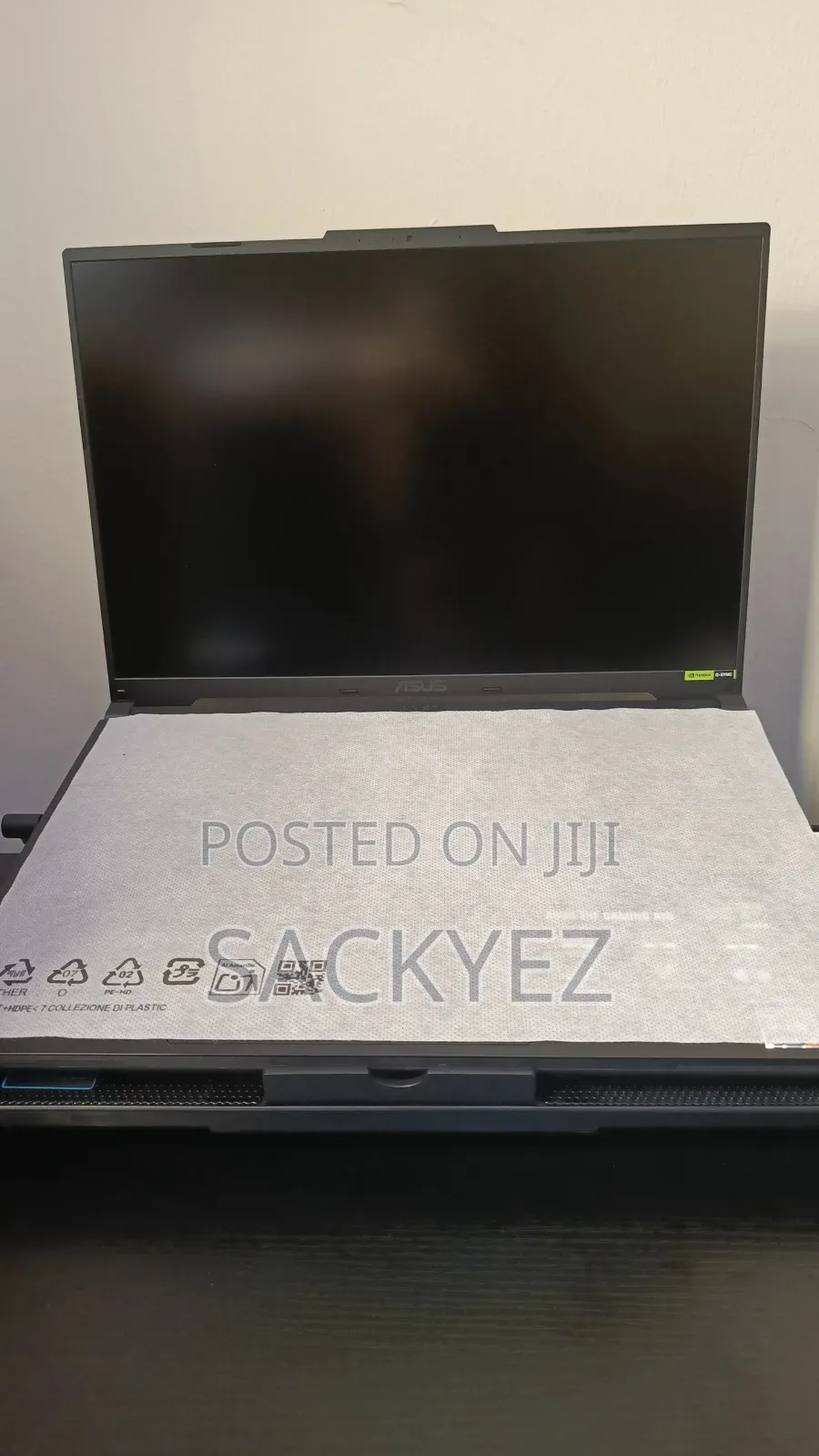 Laptop Asus TUF Gaming A16 16GB AMD Ryzen 7 SSD 1T