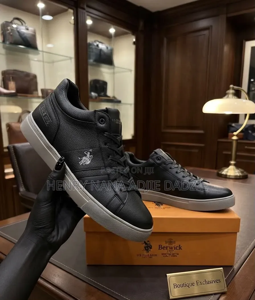 Polo Assn Comfort Boot