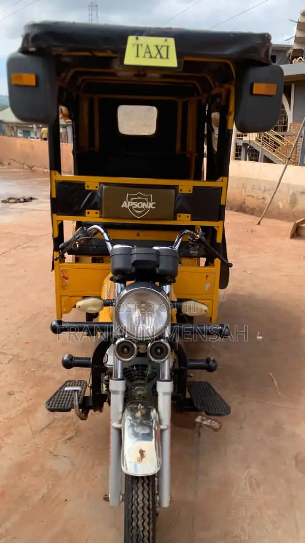 Apsonic AP150ZH-175A 2023 Yellow