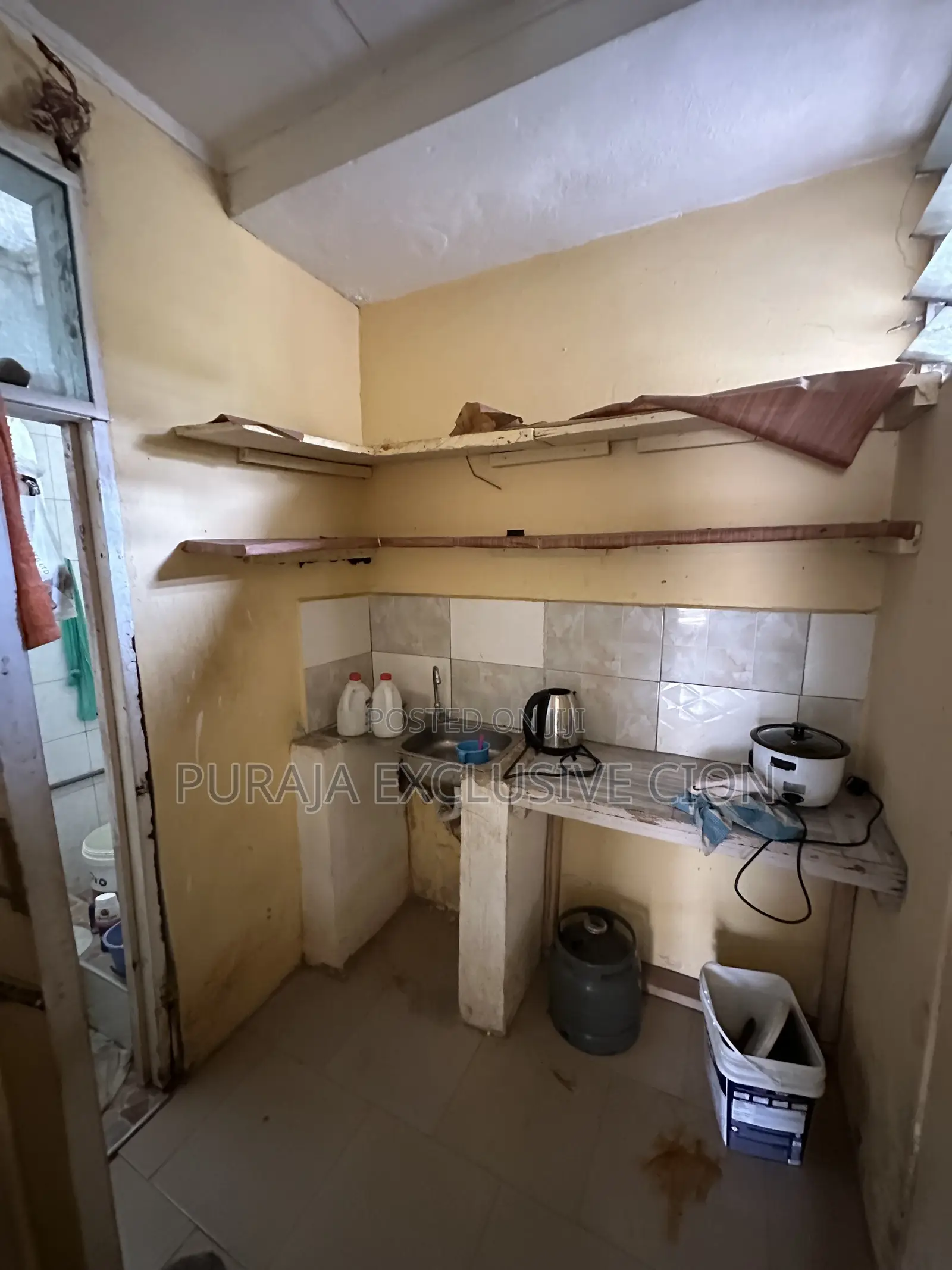 Studio Apartment in Weija, Choice, Old Barrier for rent
