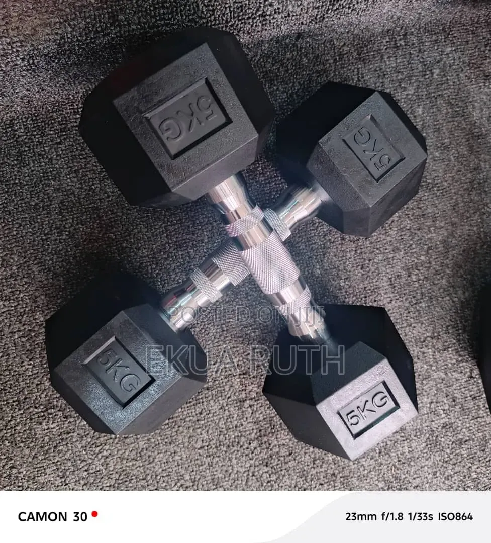 5kg Dumbbell