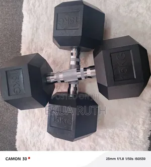 15kg Dumbbell