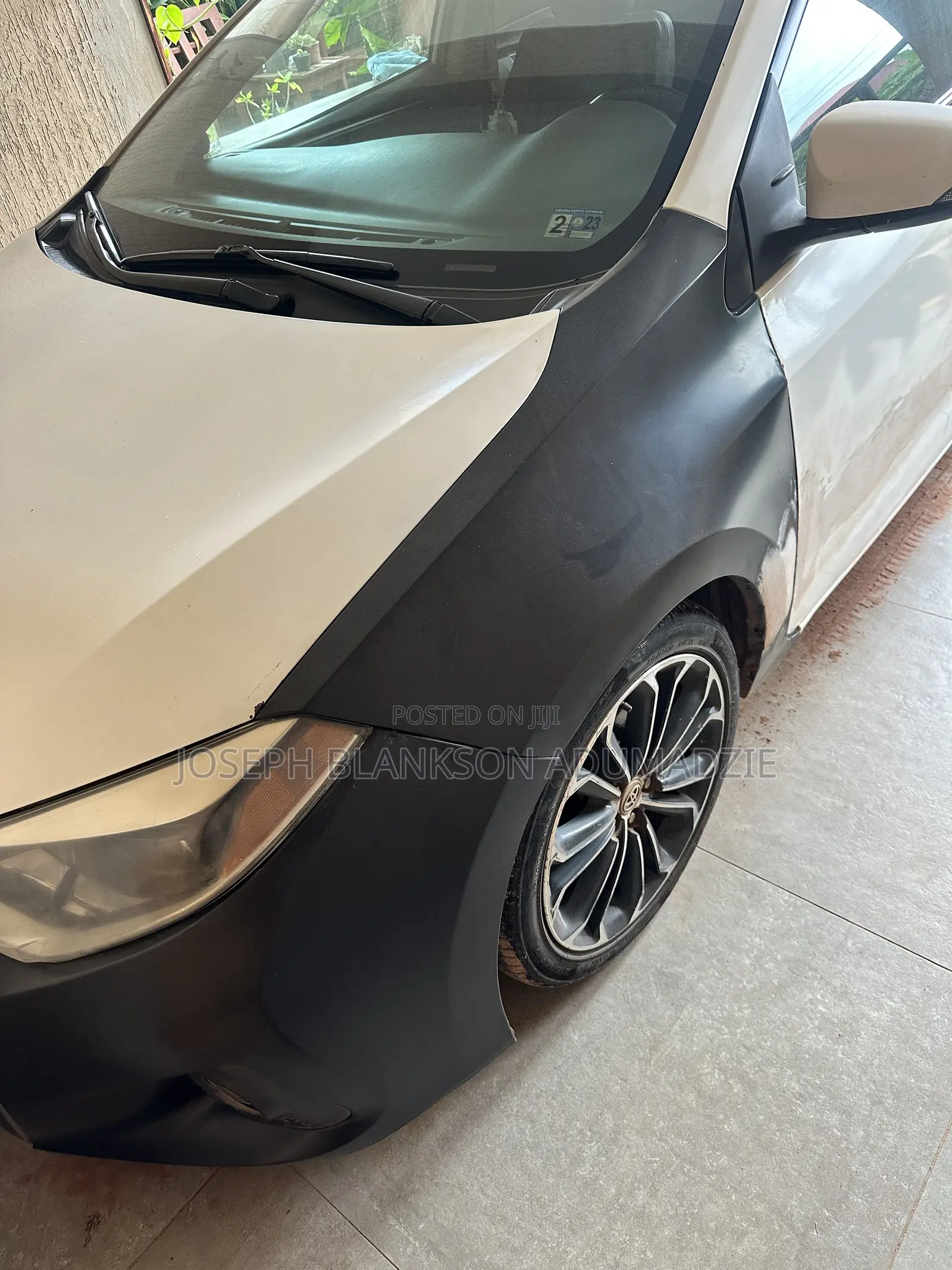 Toyota Corolla S Premium 4dr Sedan (1.8L 4cyl CVT) 2016 White