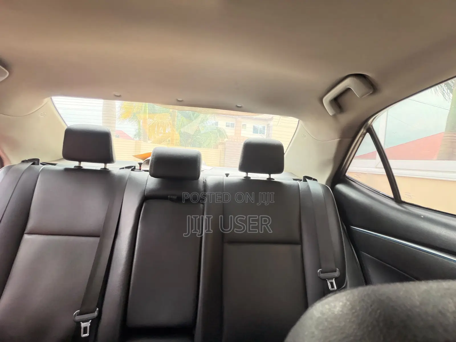 Toyota Corolla S Premium 4dr Sedan (1.8L 4cyl CVT) 2015 Gray