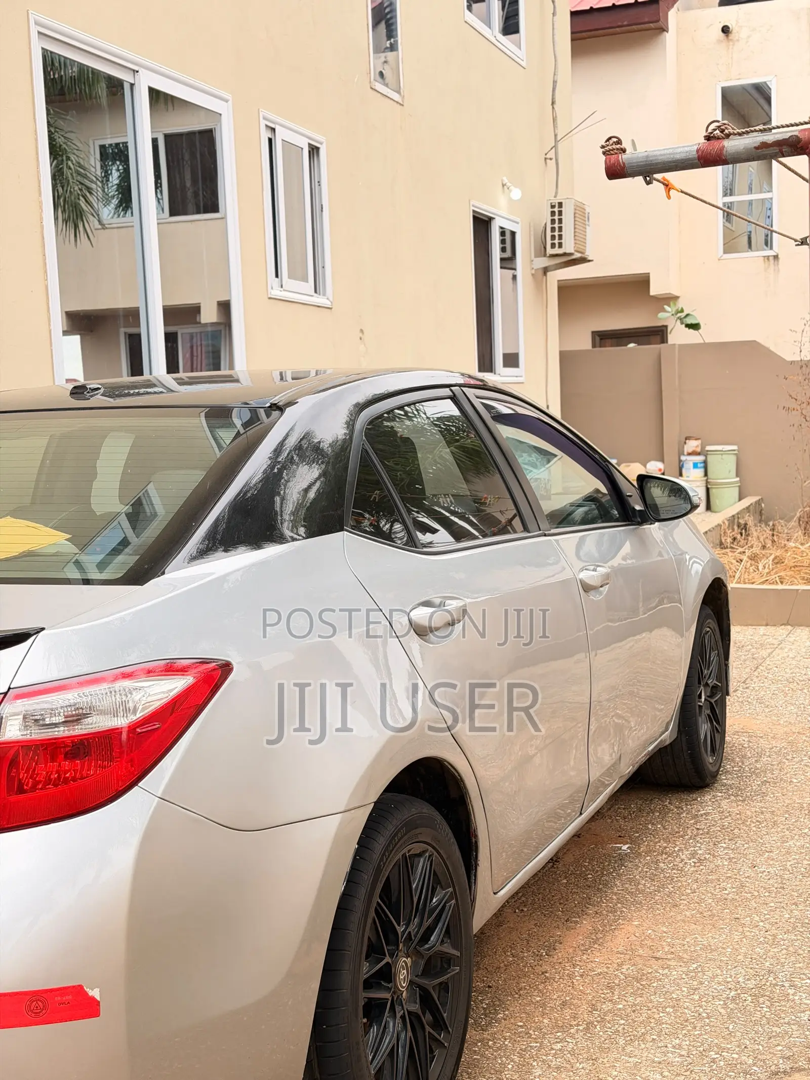 Toyota Corolla S Premium 4dr Sedan (1.8L 4cyl CVT) 2015 Gray