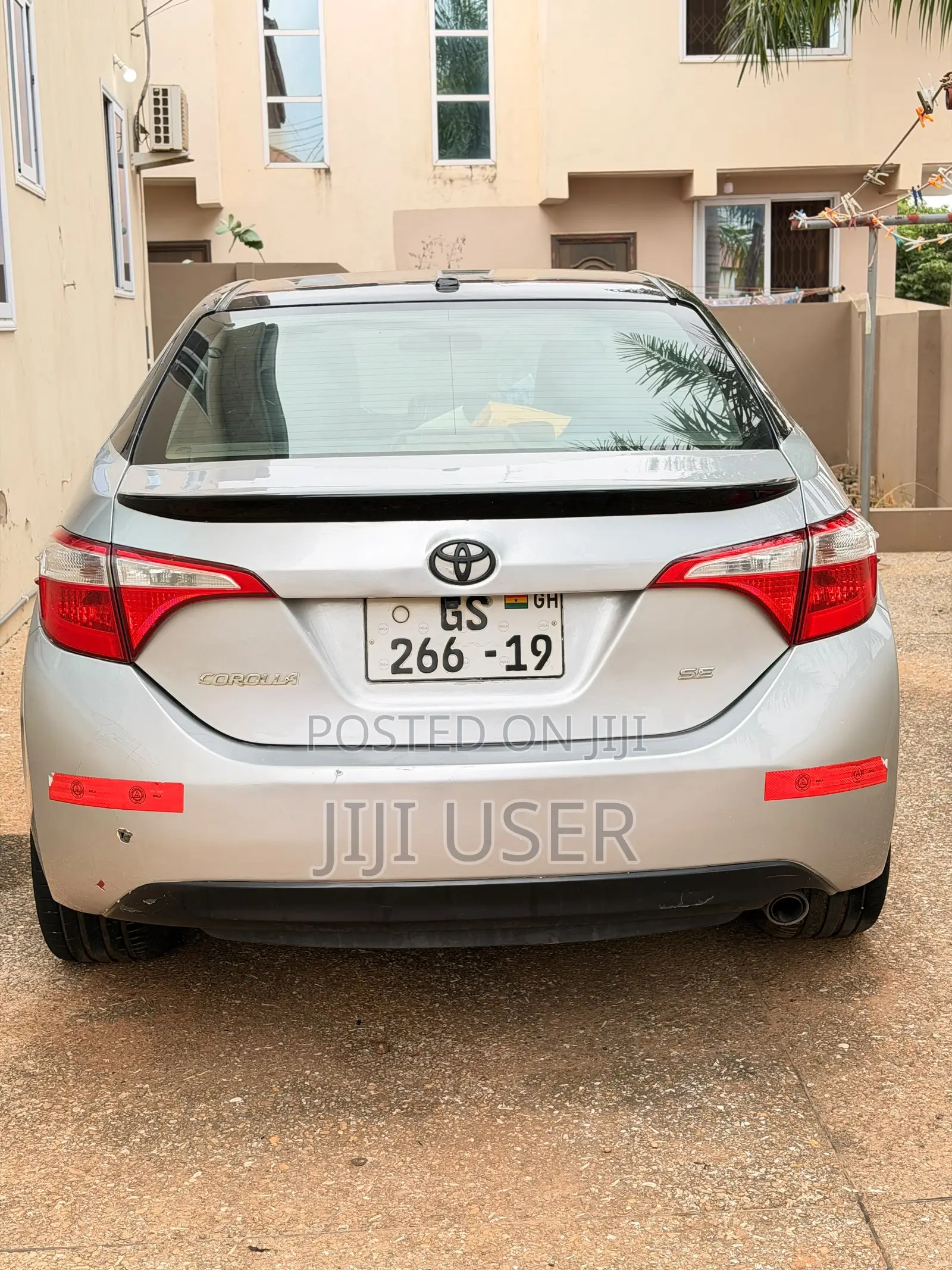 Toyota Corolla S Premium 4dr Sedan (1.8L 4cyl CVT) 2015 Gray