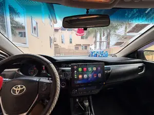 Toyota Corolla S Premium 4dr Sedan (1.8L 4cyl CVT) 2015 Gray