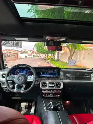 Mercedes-Benz G-Class 2023