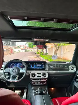 Mercedes-Benz G-Class 2023