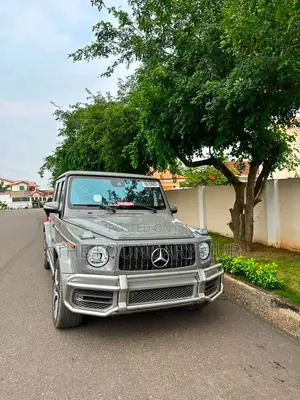 Mercedes-Benz Brabus G 800 2023