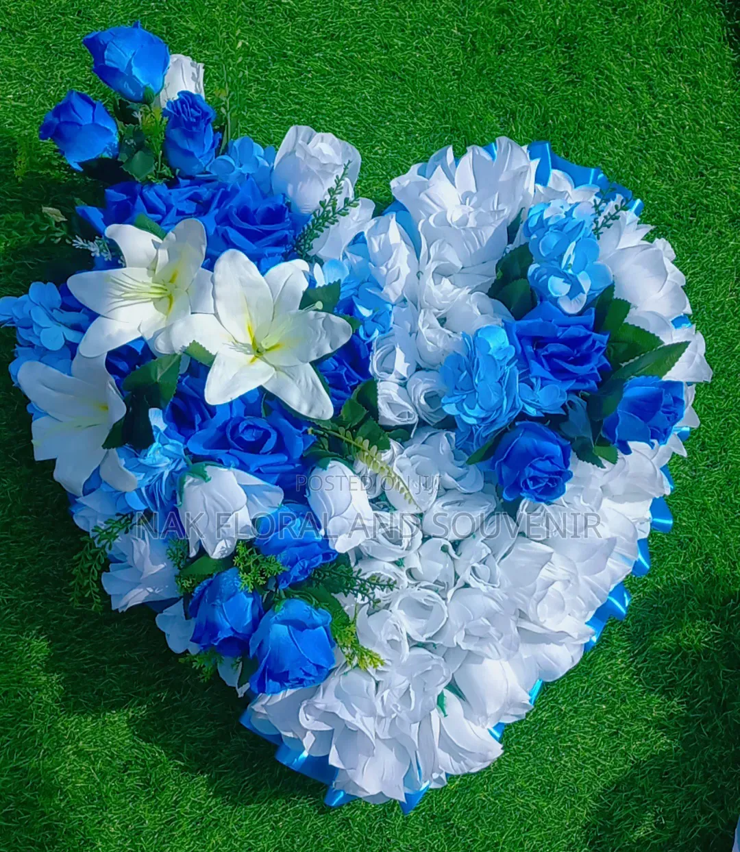 Funeral Wreath