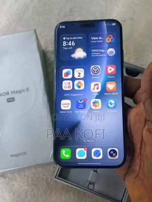 Honor Magic8 Pro 512 GB Gray