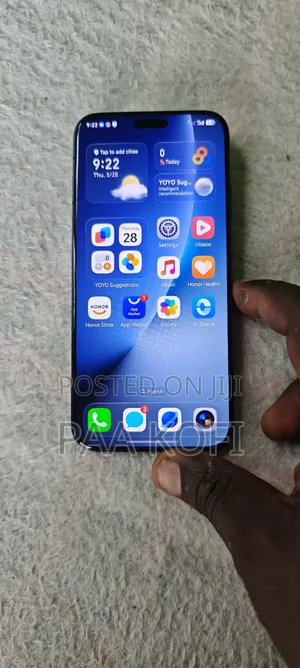 Honor Magic8 Pro 512 GB Gray