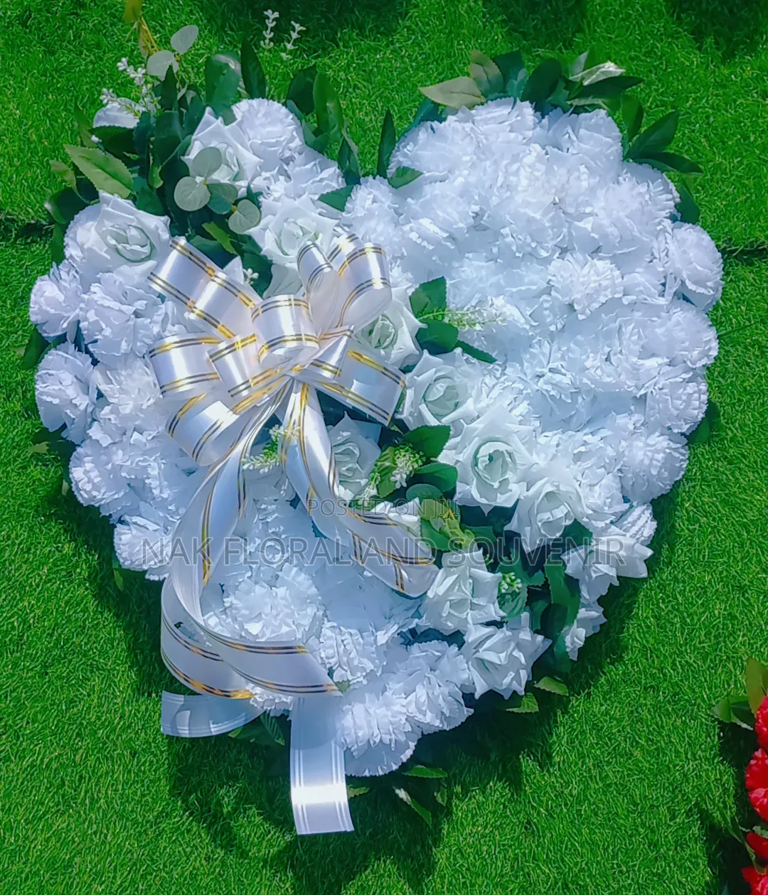 Funeral Wreath