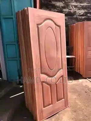 Carpentry in Door Installation