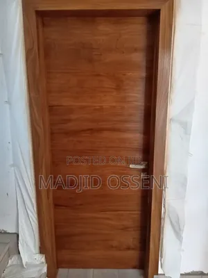 Carpentry in Door Installation