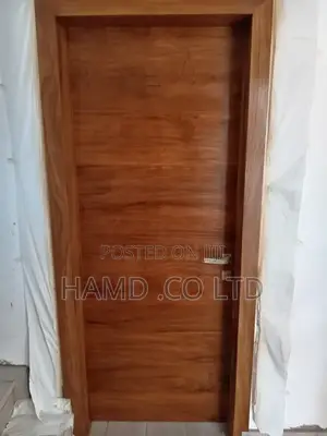 Carpentry in Door Installation