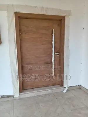 Carpentry in Door Installation