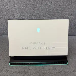 Laptop Dell Allenware M15 R5 32GB Intel Core i7 SSD 512GB