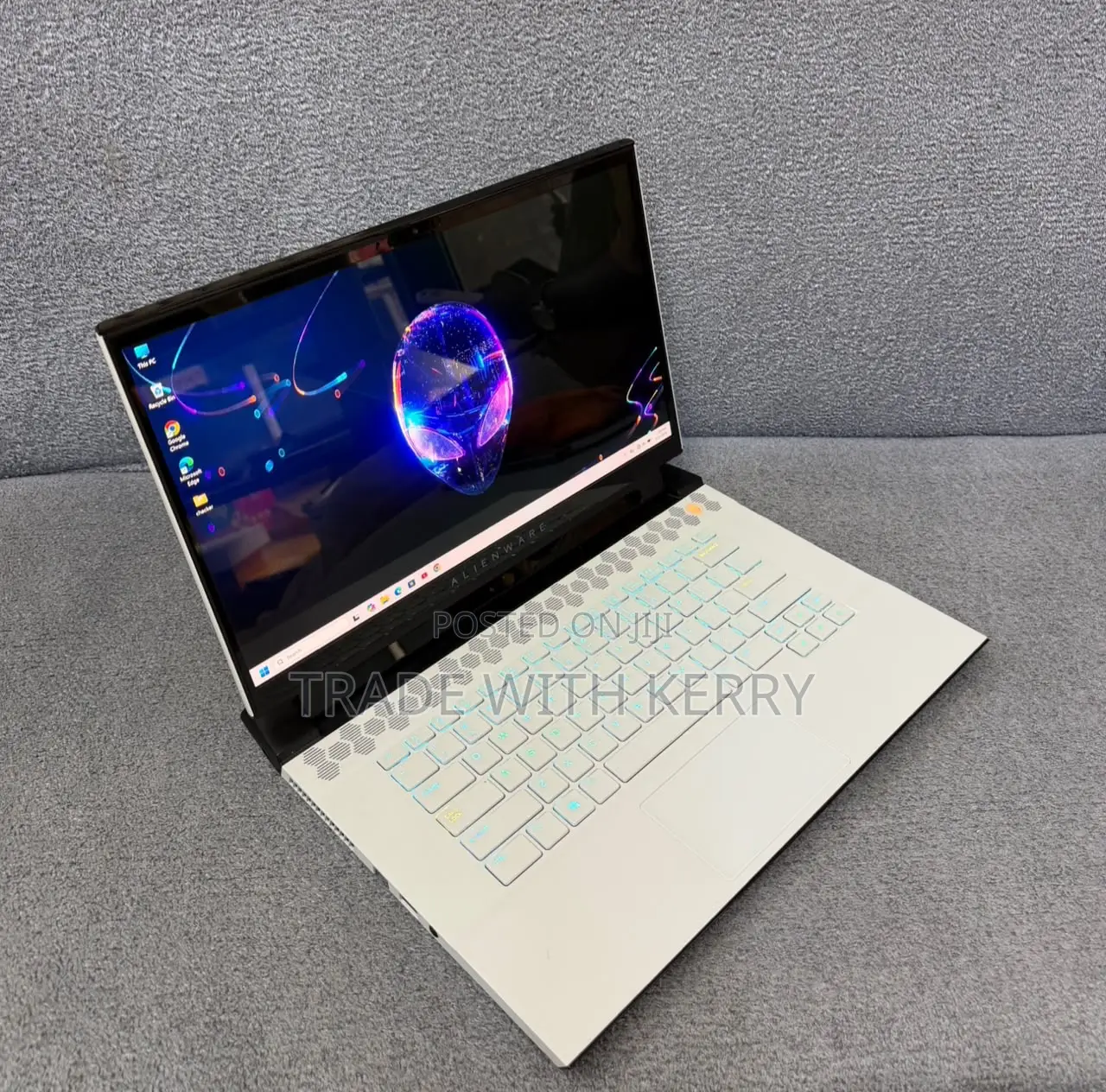 Laptop Dell Allenware M15 R5 32GB Intel Core i7 SSD 512GB