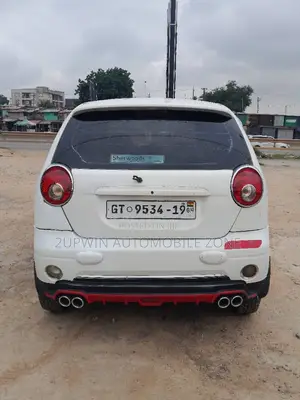 Daewoo Matiz 2010 White