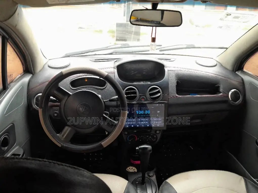 Daewoo Matiz 2010 White