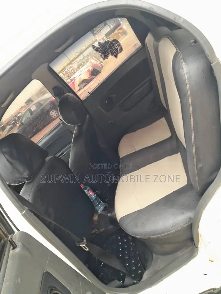 Daewoo Matiz 2010 White