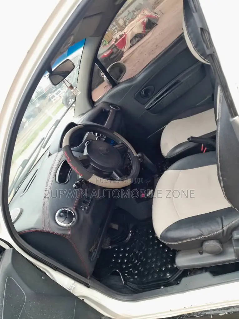 Daewoo Matiz 2010 White