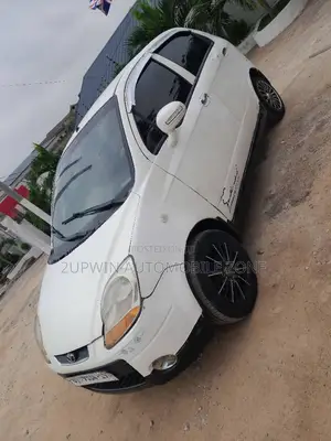 Daewoo Matiz 2010 White
