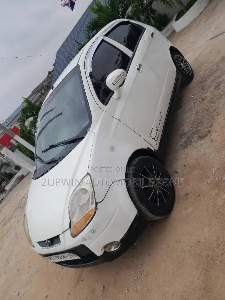 Daewoo Matiz 2010 White